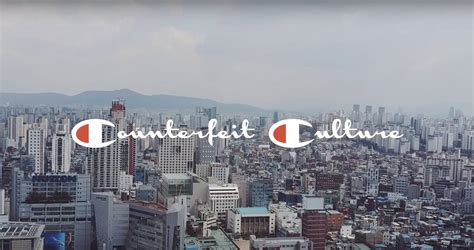 where are counterfeit culture in south korea